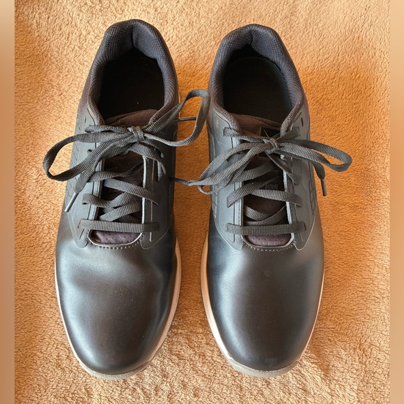 NWOT TGW Power Grip Golf Shoes Size 9 - Picture 4 of 10